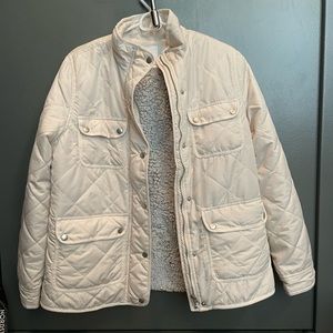 Thread and supply utility jacket